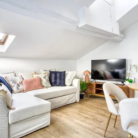 Trendy Loft Escape Corso דירה *