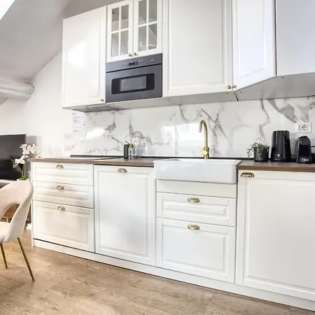 דירה Trendy Loft Escape Corso *