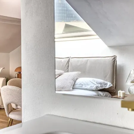 דירה Trendy Loft Escape Corso