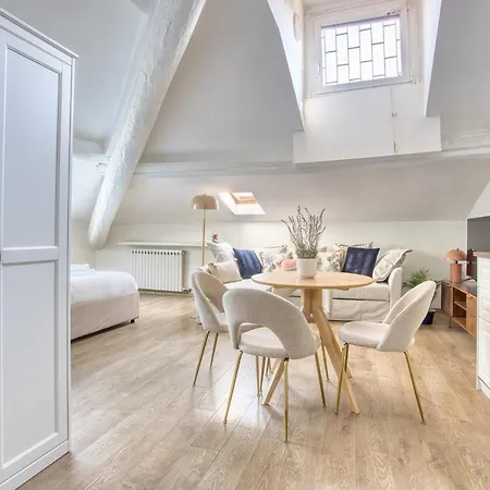 Trendy Loft Escape Corso דירה מילאנו