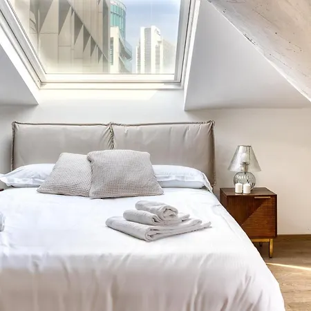 Trendy Loft Escape Corso Apartman *