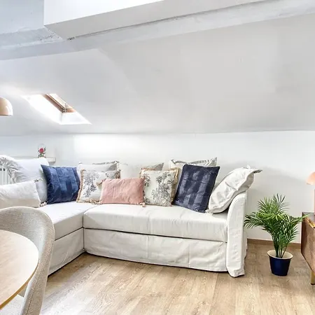 Апартаменты Trendy Loft Escape Corso