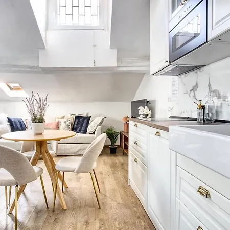 Trendy Loft Escape Corso Апартаменты