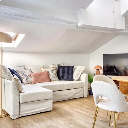 아파트 Trendy Loft Escape Corso